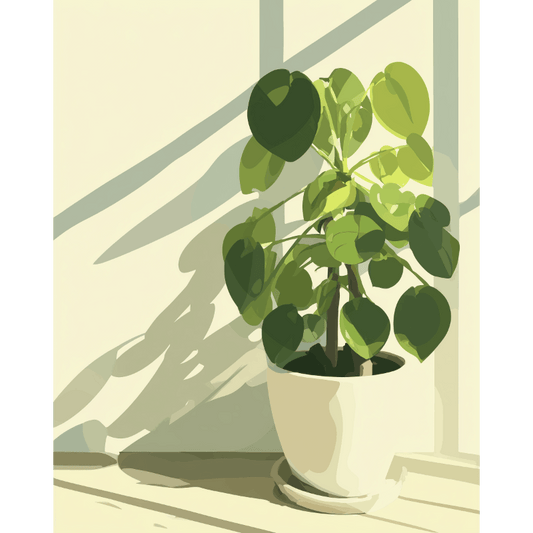 Groen minimalisme
