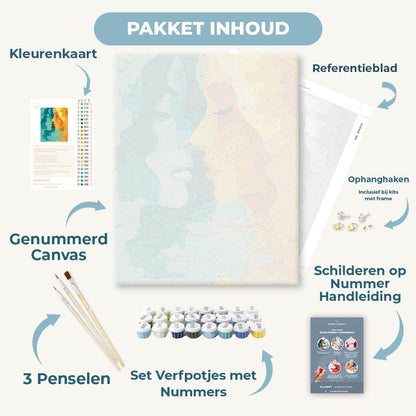 Twee vrouwen