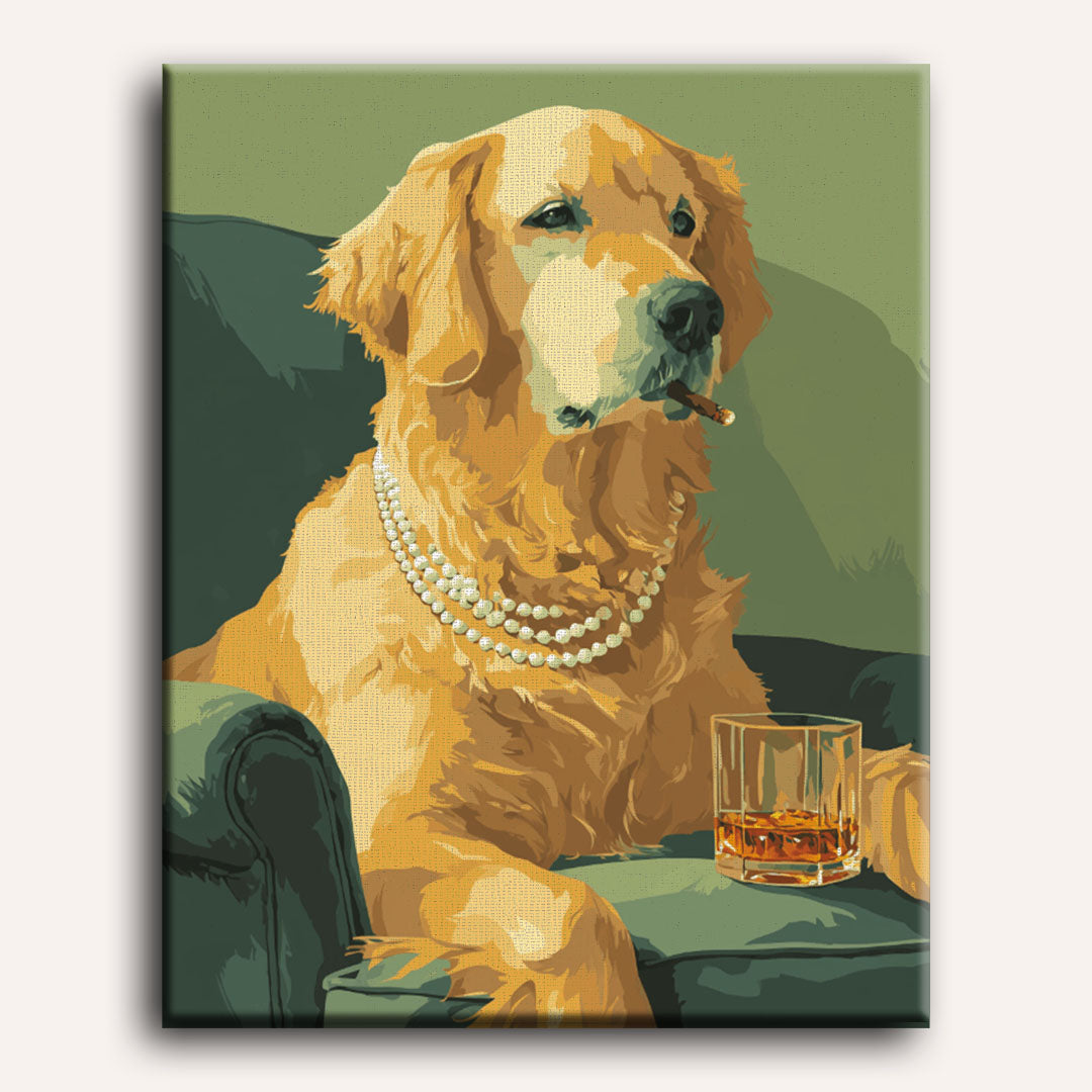De sociale retriever