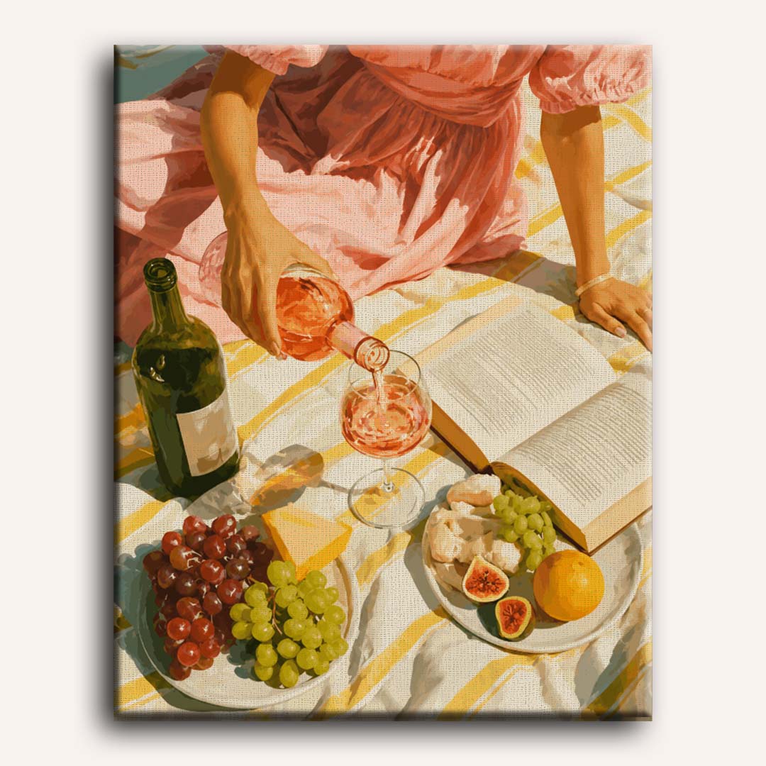 Picknick dromerij