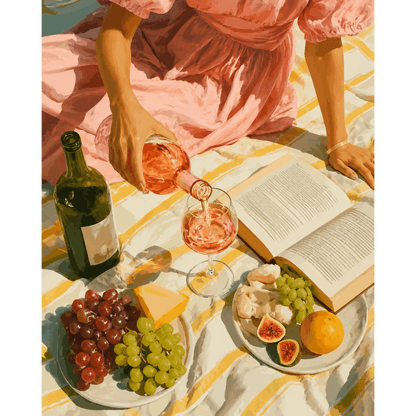 Picknick dromerij