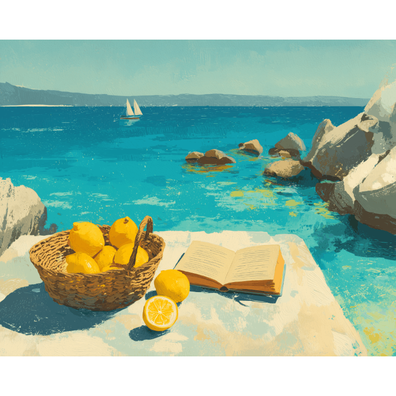 Mediterrane hoofdstukken