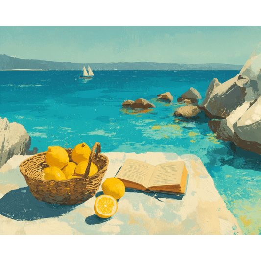 Mediterrane hoofdstukken