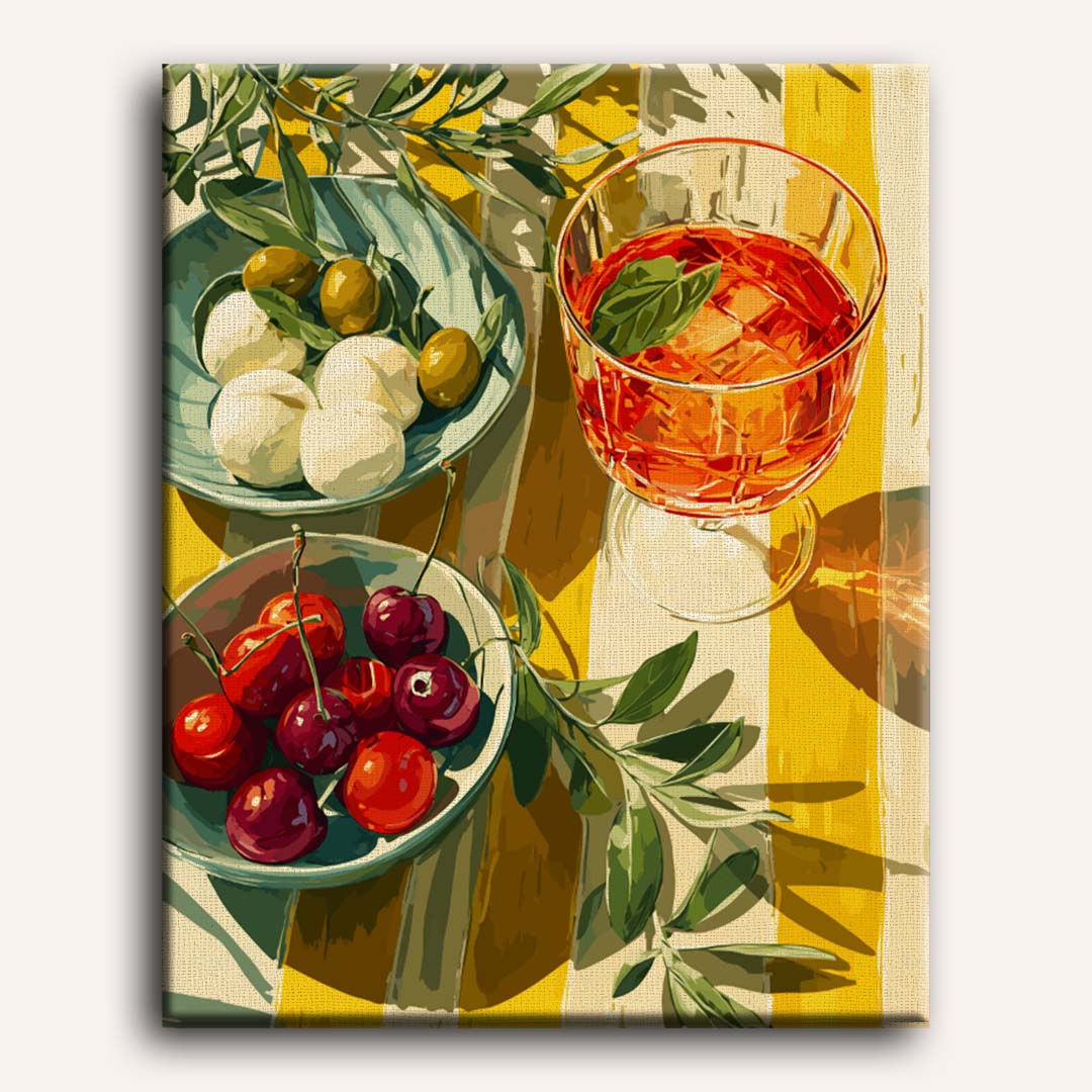 Mediterrane lunch