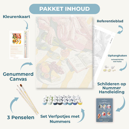 Boekenclub picknick