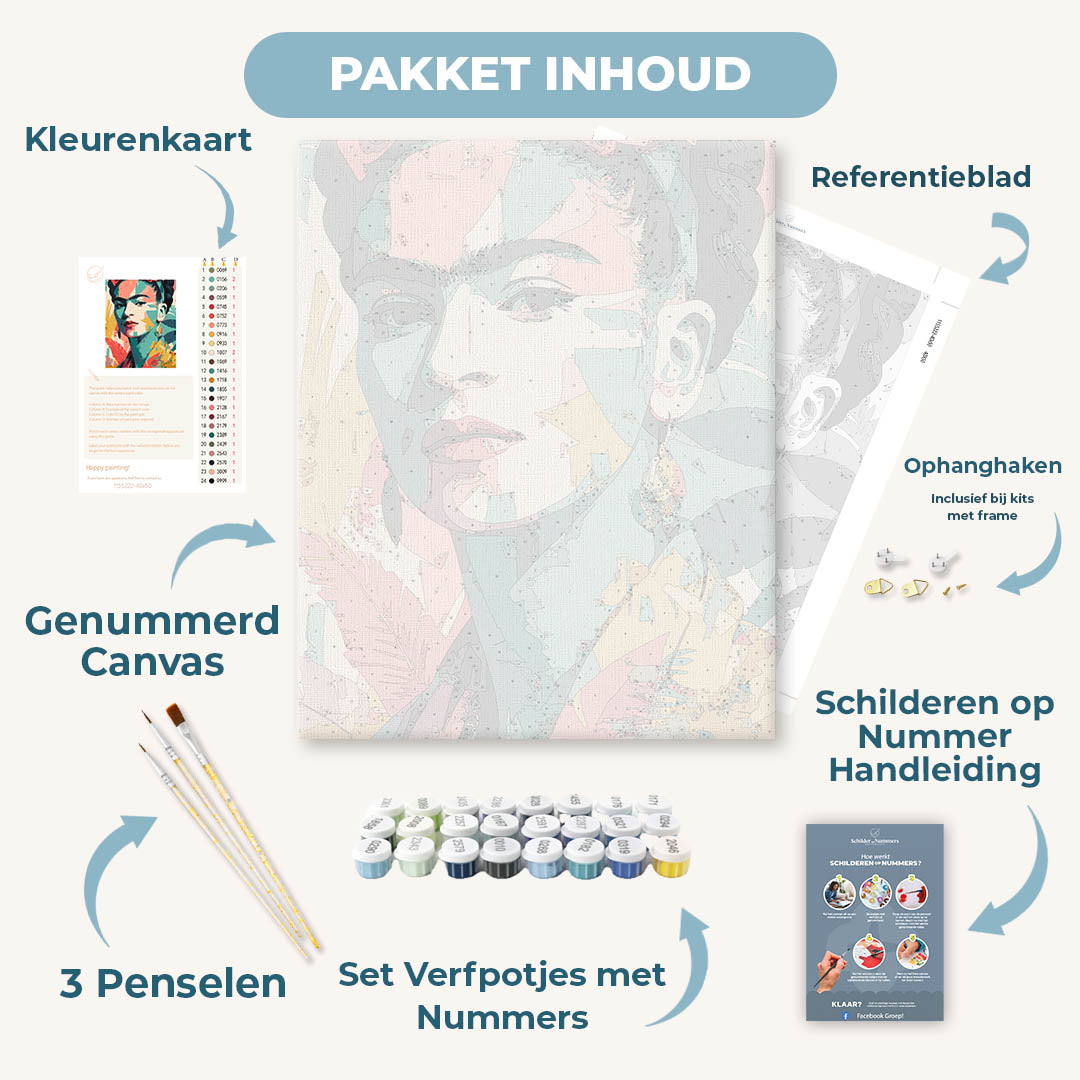 Een tuin van kracht