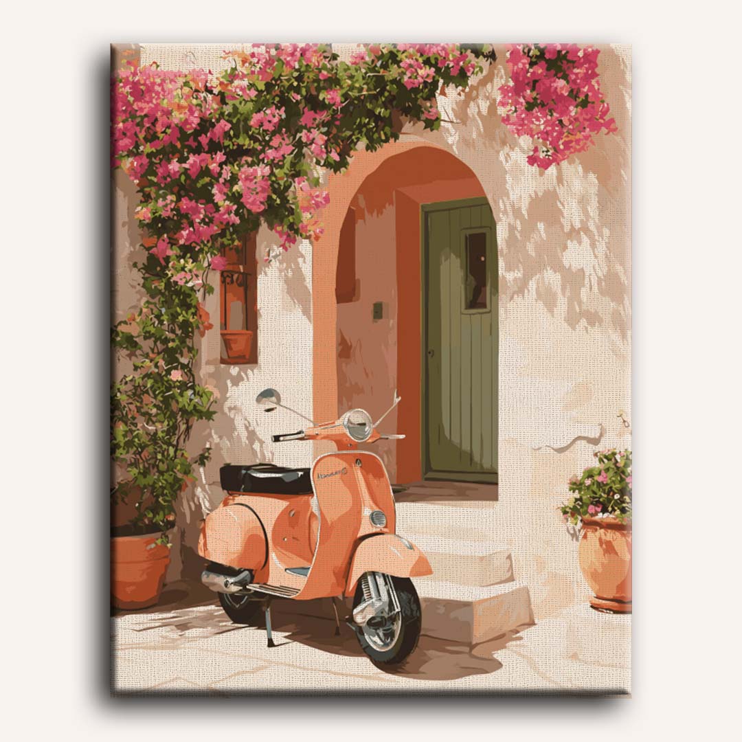 Italiaanse vakantie