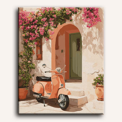 Italiaanse vakantie