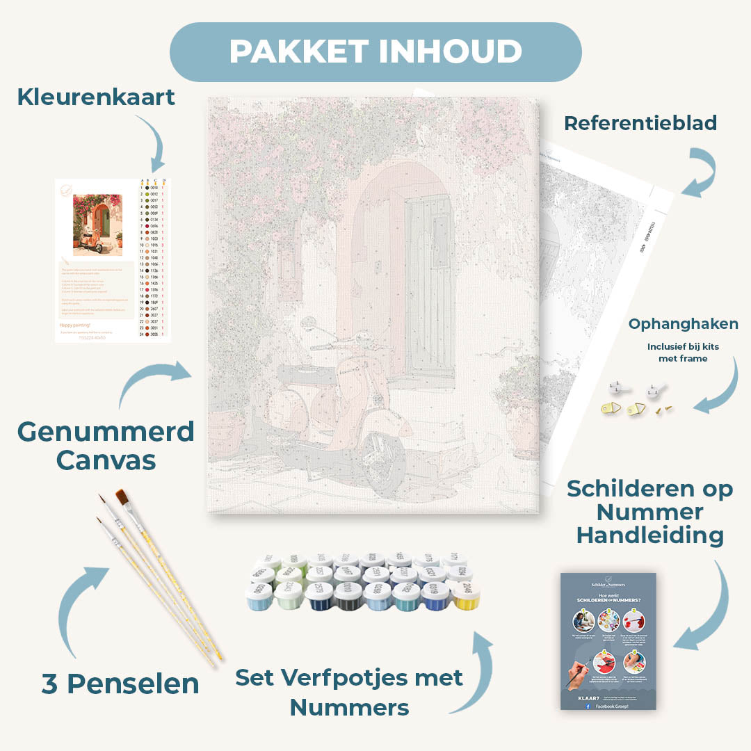 Italiaanse vakantie