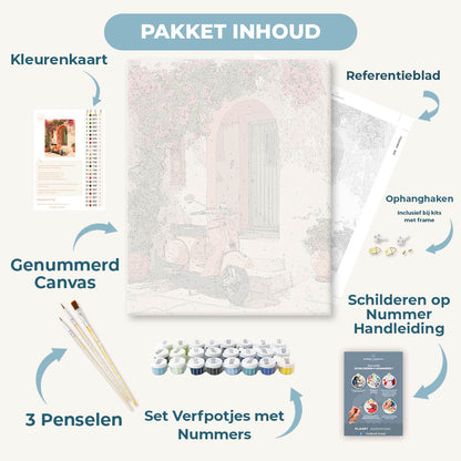 Italiaanse vakantie
