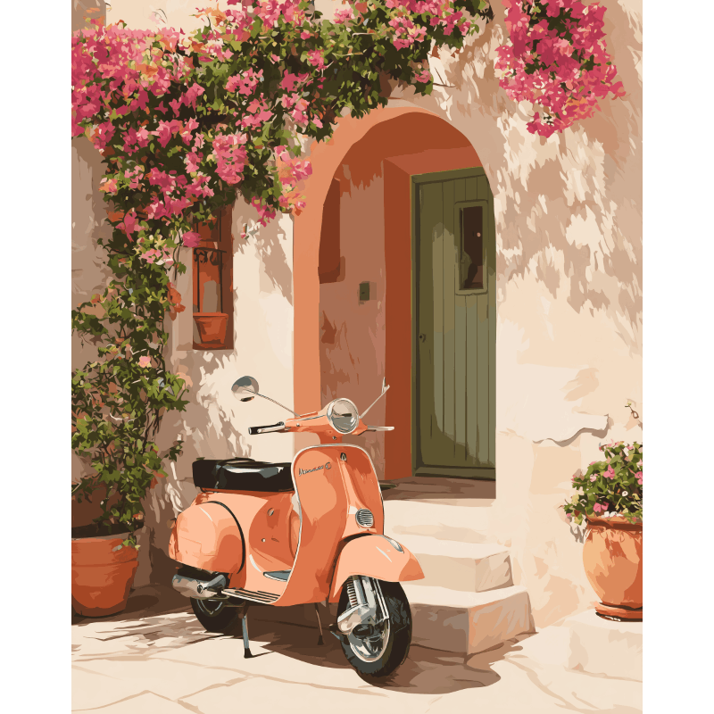 Italiaanse vakantie