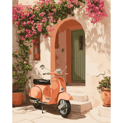 Italiaanse vakantie