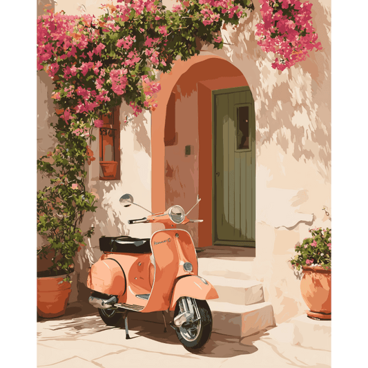 Italiaanse vakantie