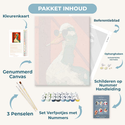 Rokende gans