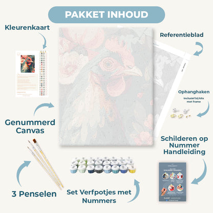 Veren & bloemen