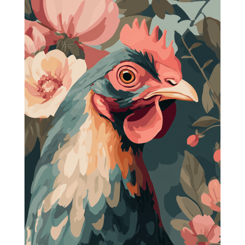 Veren & bloemen
