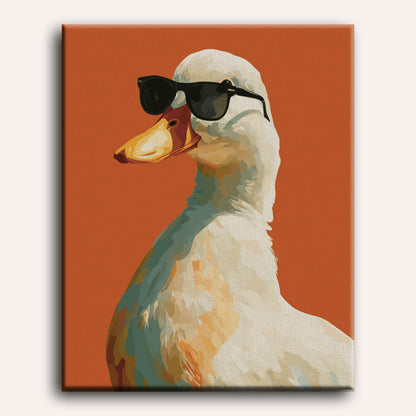 Coole gans