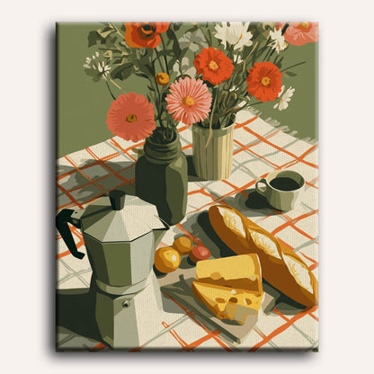 Picknicktijd