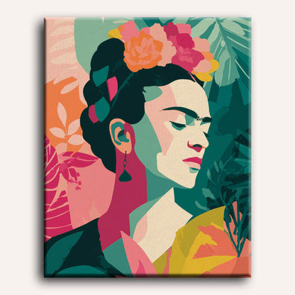 Tropische Frida
