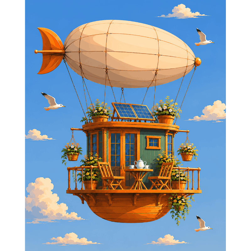 Luchtschip