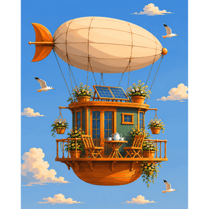 Luchtschip