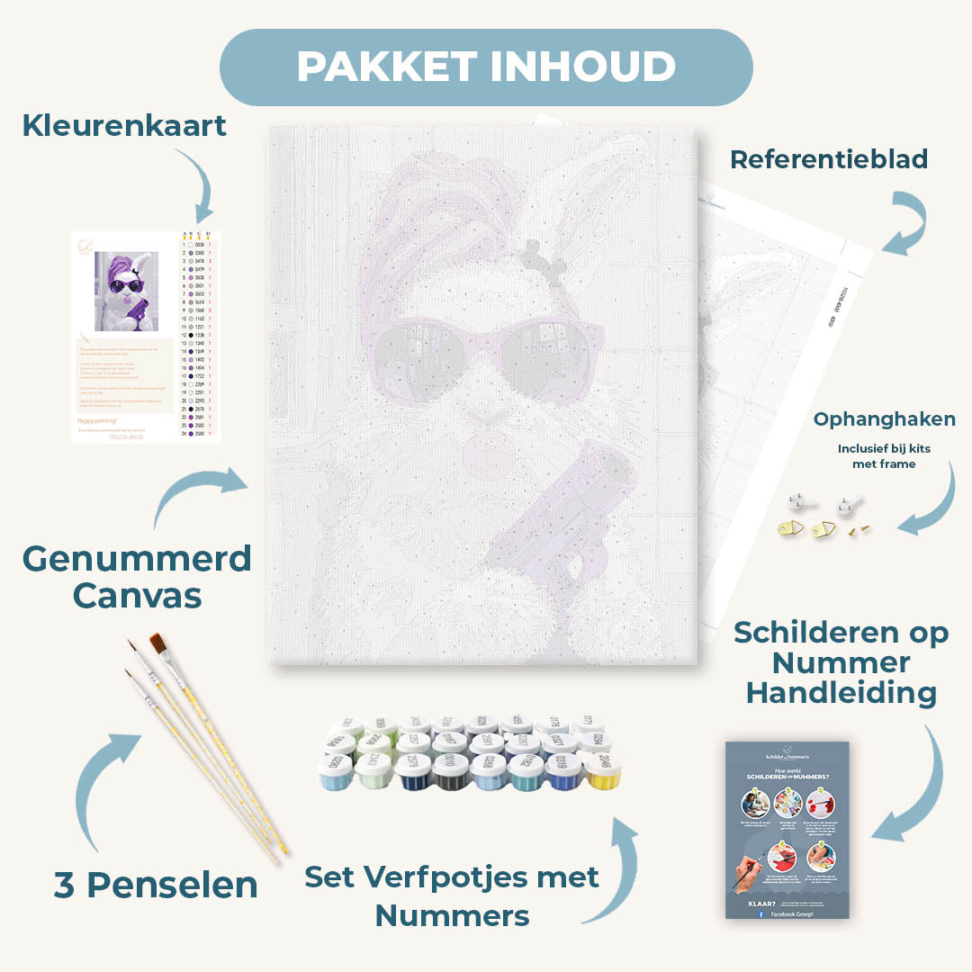 Konijn baas