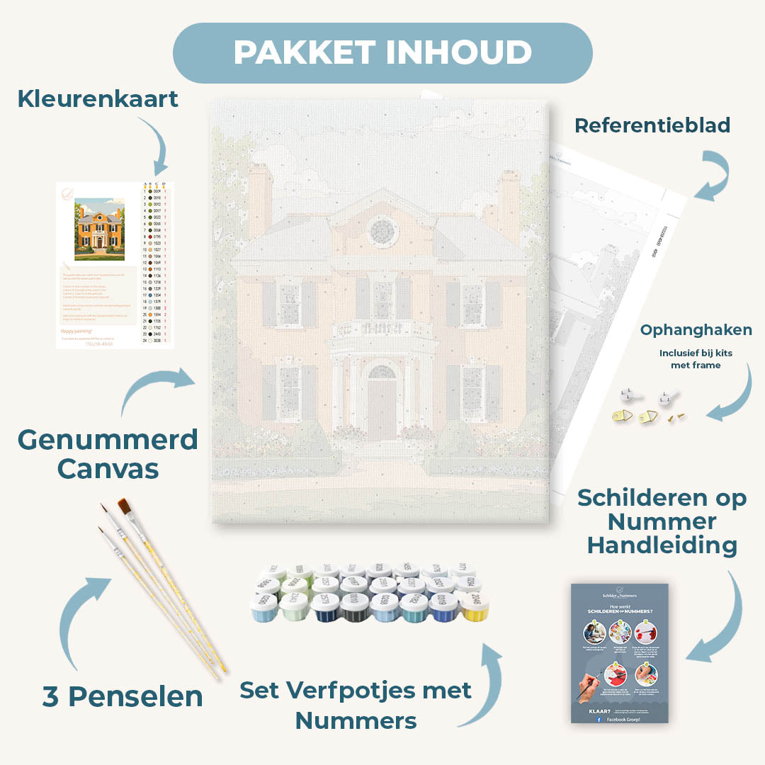 Koloniaal huis