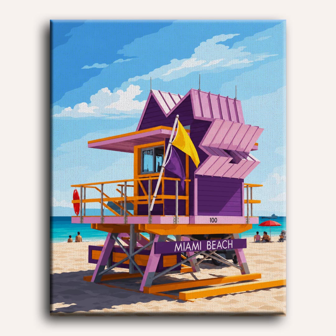 Miami beach