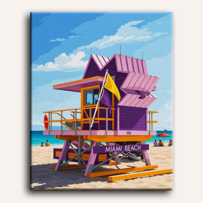 Miami beach