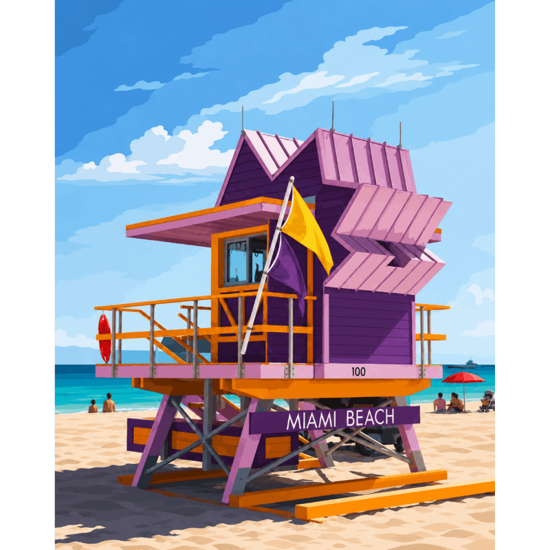 Miami beach