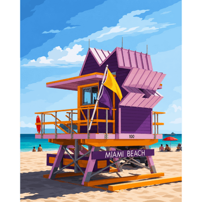 Miami beach