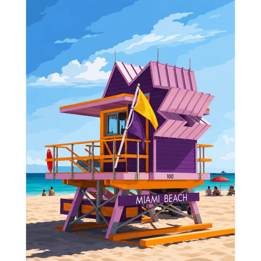 Miami beach