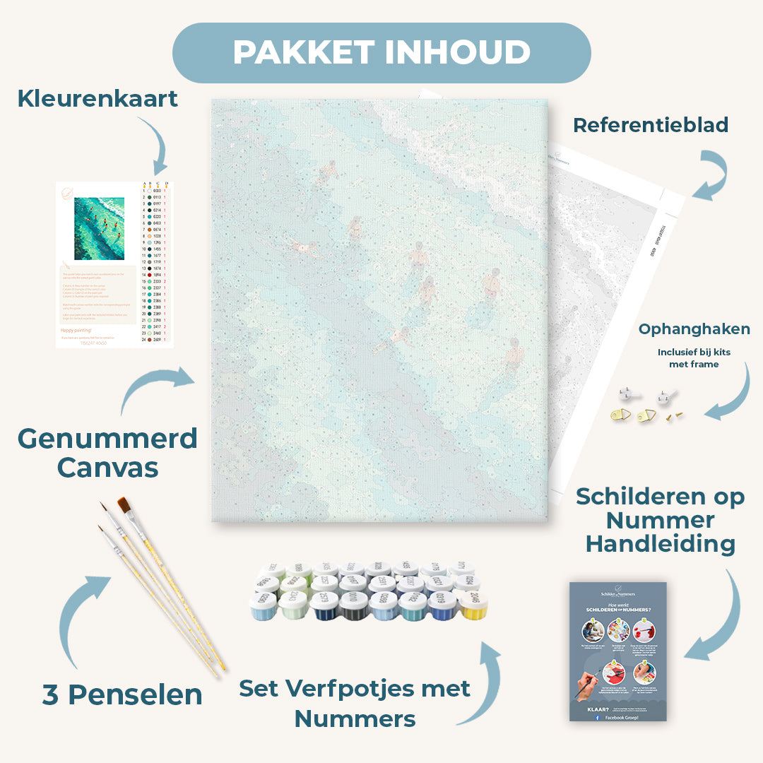 Helder water