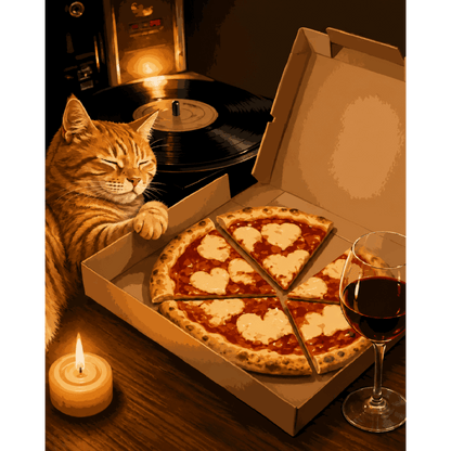 Pizza kat