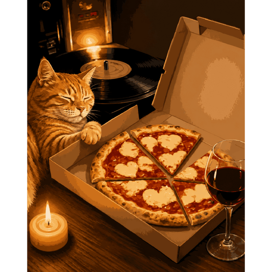 Pizza kat