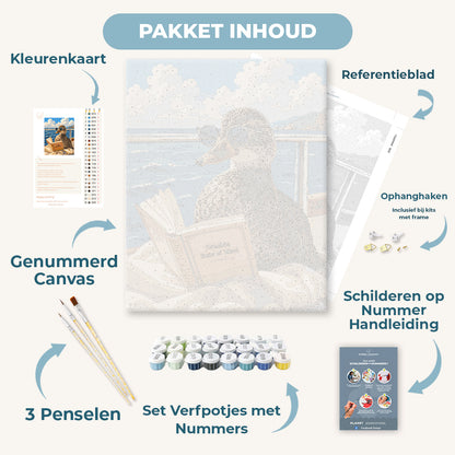 Kust gemoedstoestand