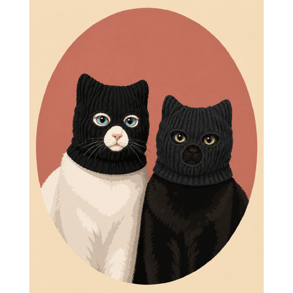Twee kat verdachten