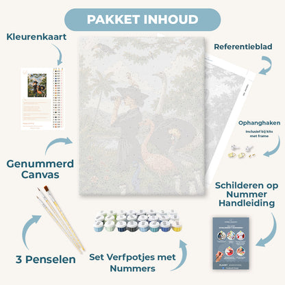 Wilde vogels