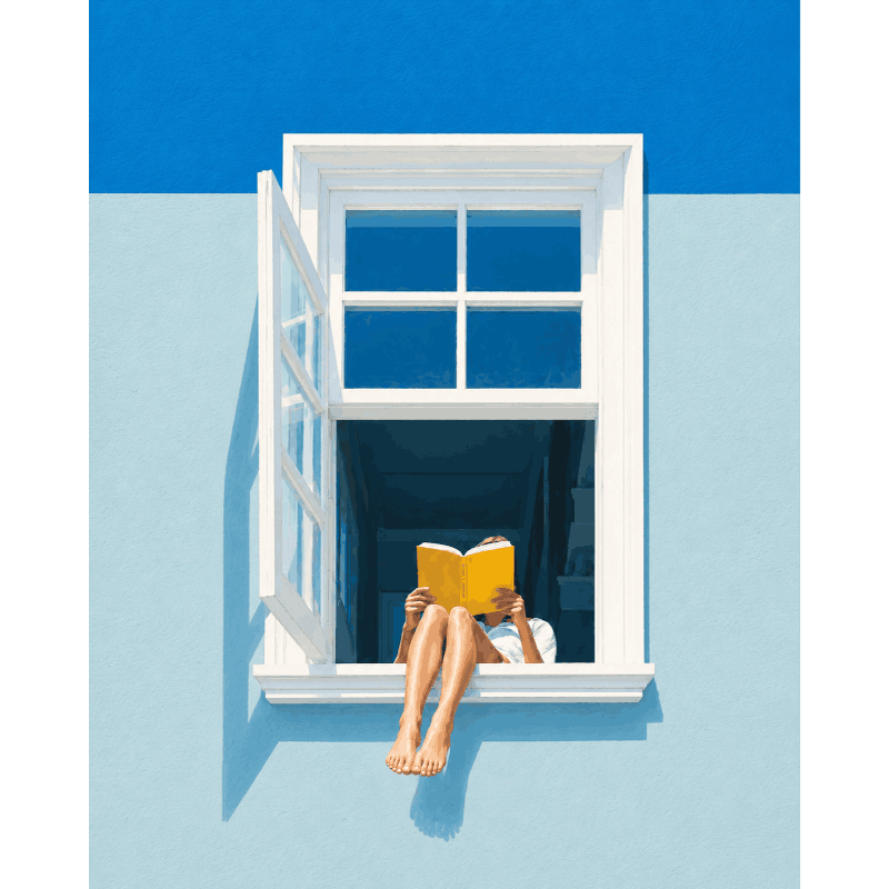 Raam lezen