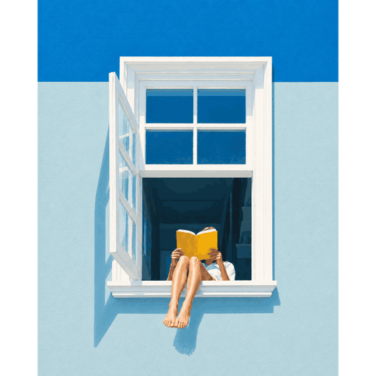 Raam lezen