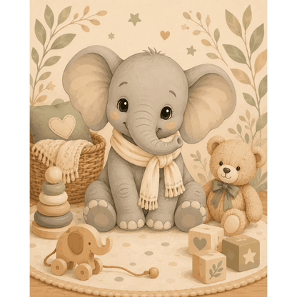 Kleine olifant