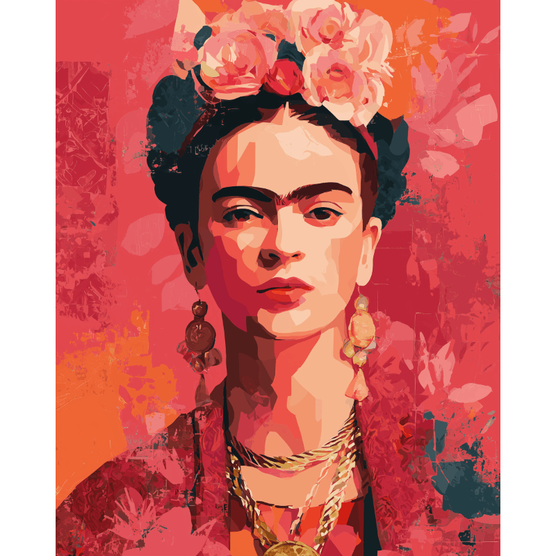 Bloemen rebel