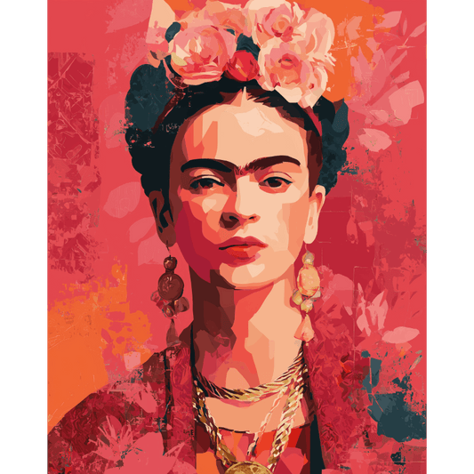 Bloemen rebel