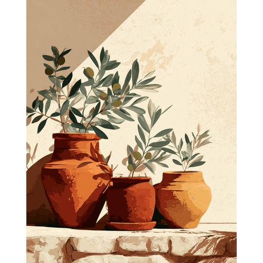 Toscaanse rust