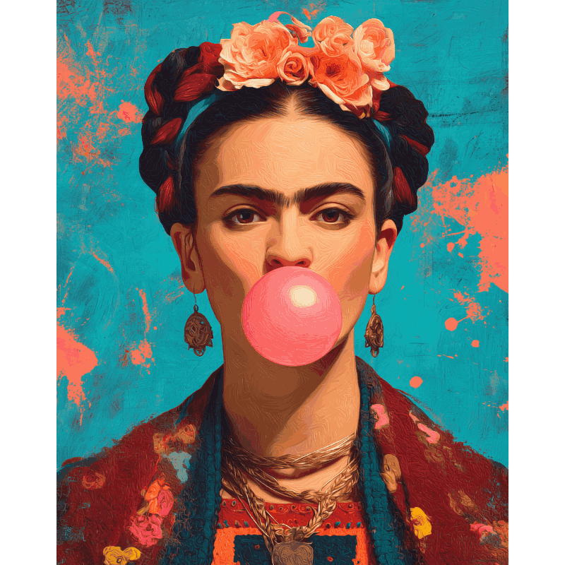 Kauwgom Frida