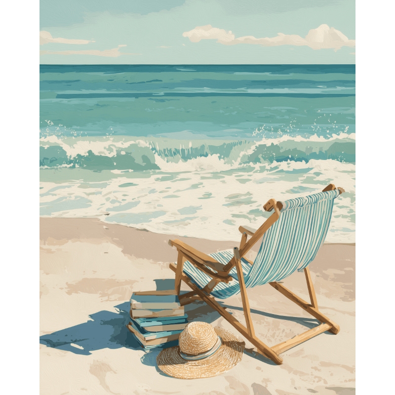 Sereen strand