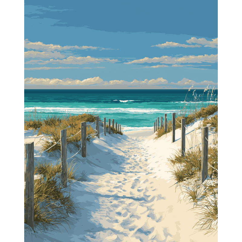 Strandpad