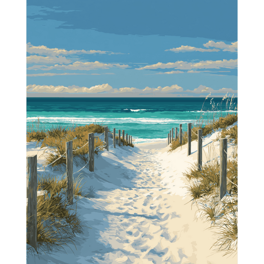 Strandpad