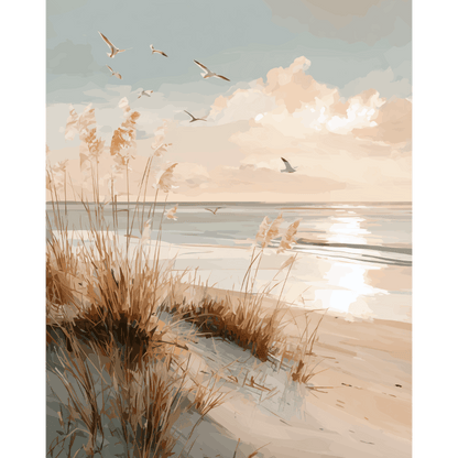 Gouden duinen
