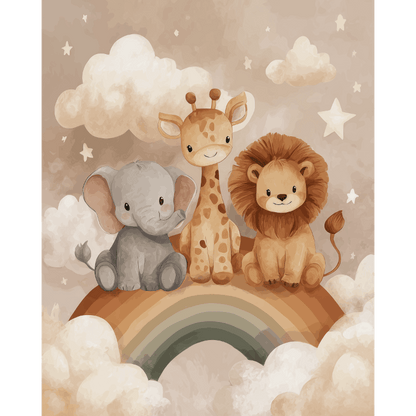 Regenboogvriendjes